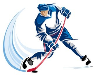 hockey player