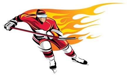 hockey player