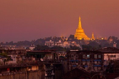 yangon, myanmar
