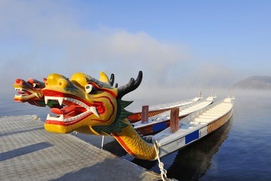 dragon boat