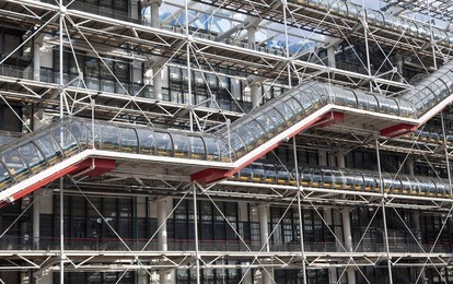 pompidou center