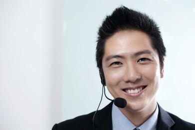 asian business operator