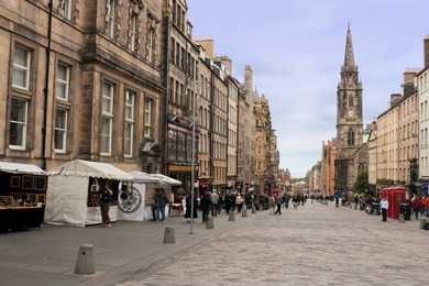royal mile edinburgh