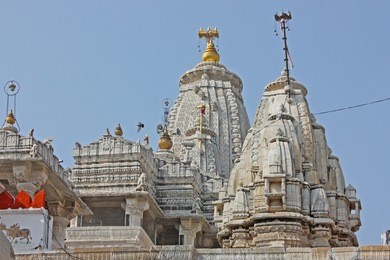 shri jagdish temple (jain) in udaipur