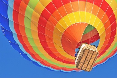 hot air ballon