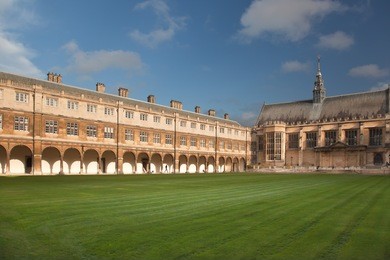 cambridge university