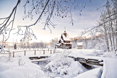 russian winter
