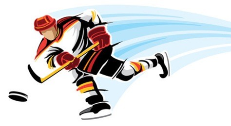 hockey player
