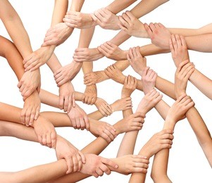 ring of many hands team