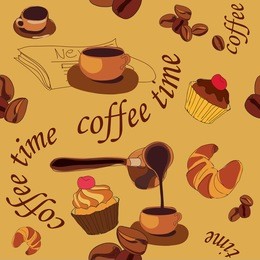 coffee time
