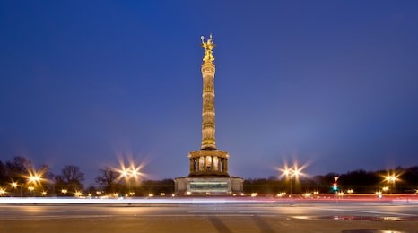 berlin - siegessäule