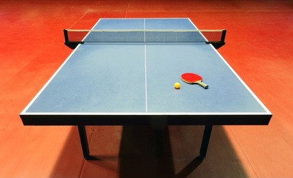 table - table tennis - ping pong