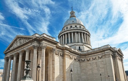pantheon in paris