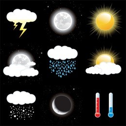 weather icons