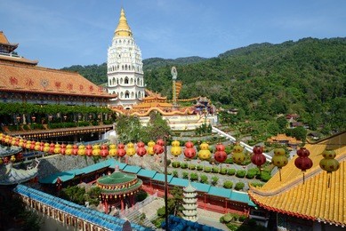 kek lok si temple