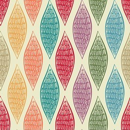 spice colored seamless abstract