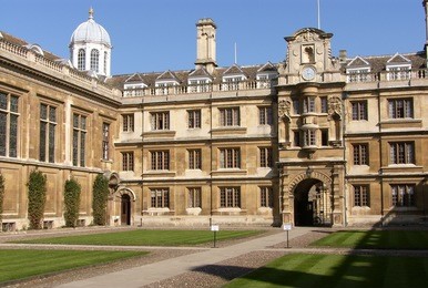 clare college, university of cambridge