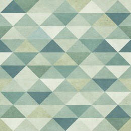 seamless geometric pattern on paper texture