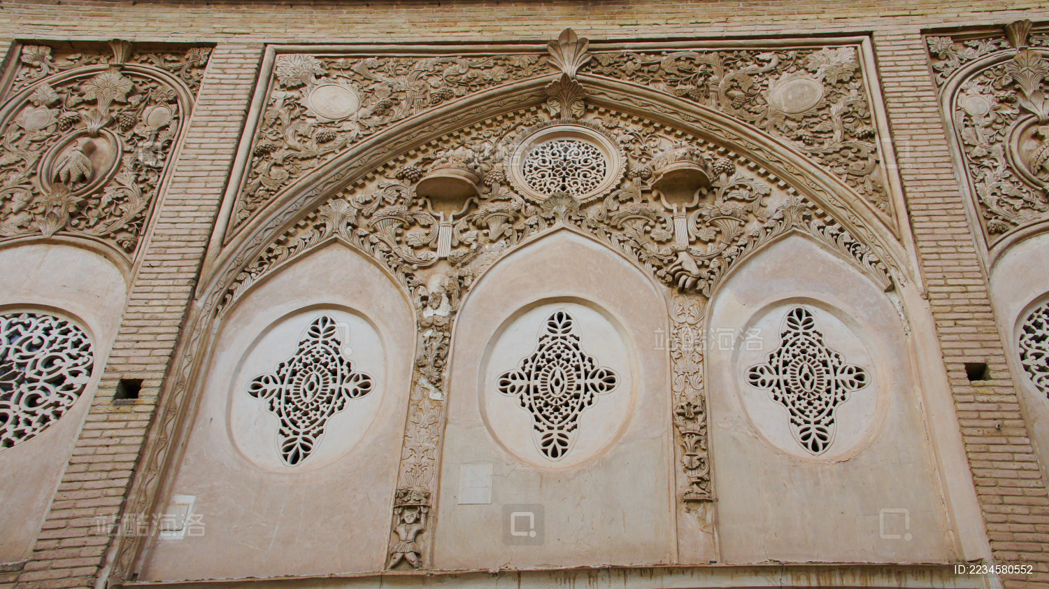 伊朗伊斯法罕王宫