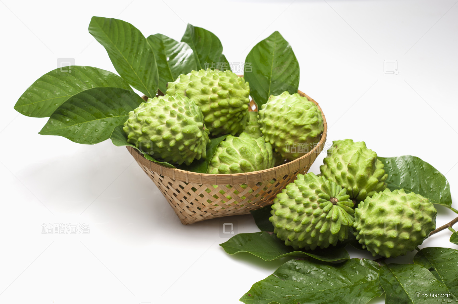 释迦菠萝释迦水果