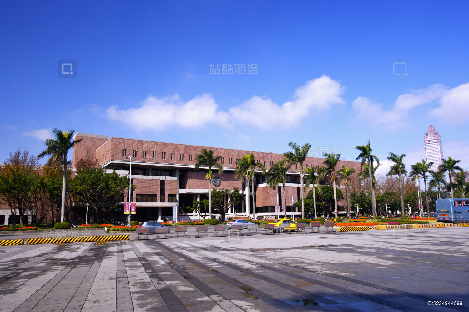 台湾 台北 中央图书馆