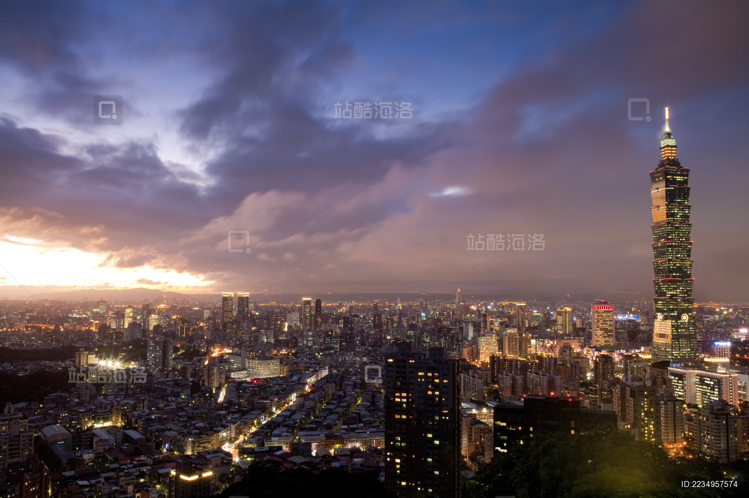 台北101 台北 台湾 中国 亚洲