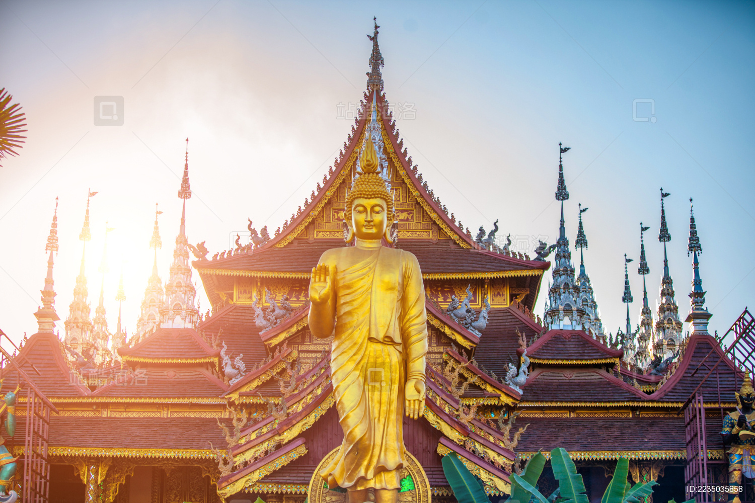 西双版纳总佛寺