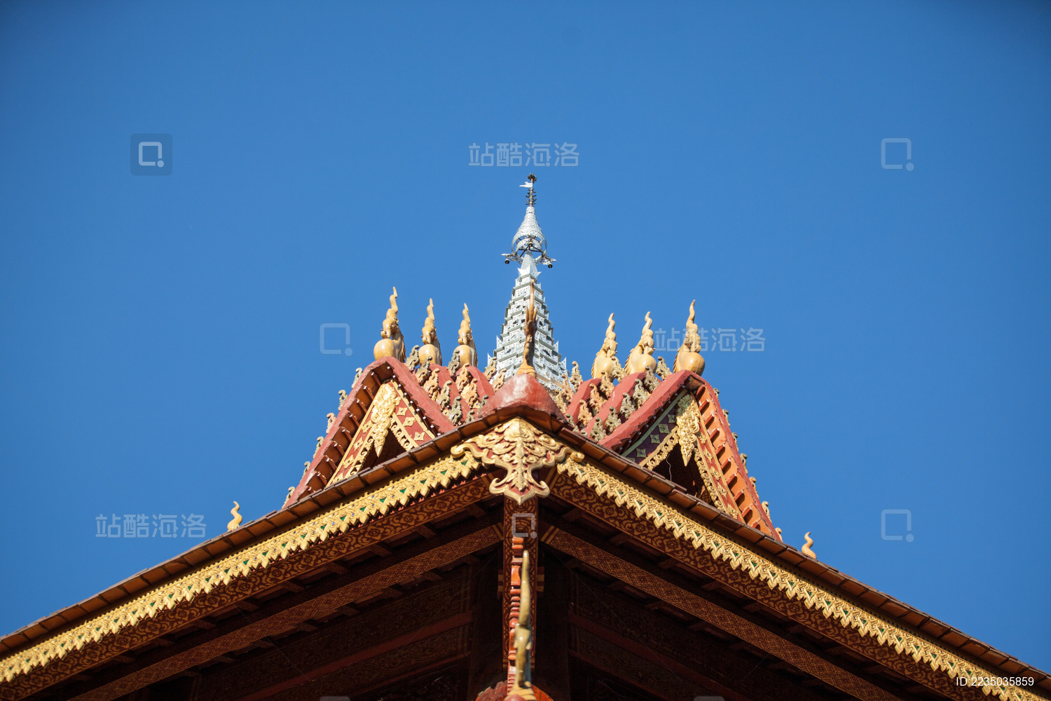 西双版纳总佛寺