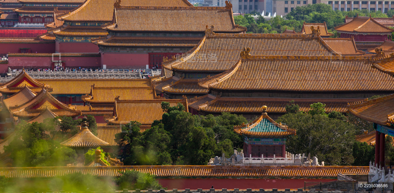 中国北京故宫博物院