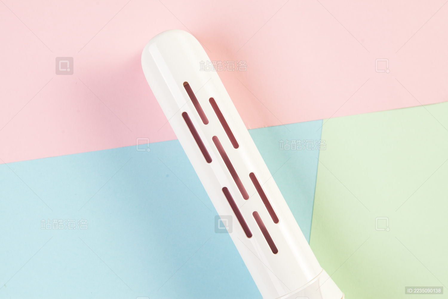 创意美发产品拍摄