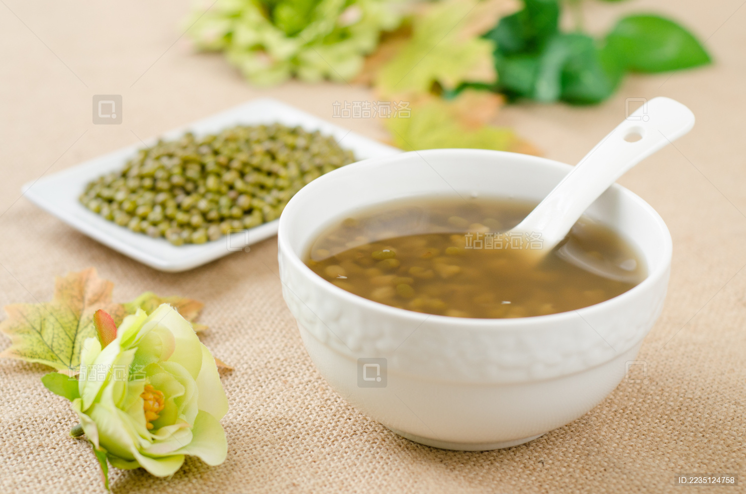 绿豆糖水 Green Bean Dessert Soup – Mamaian Kitchen