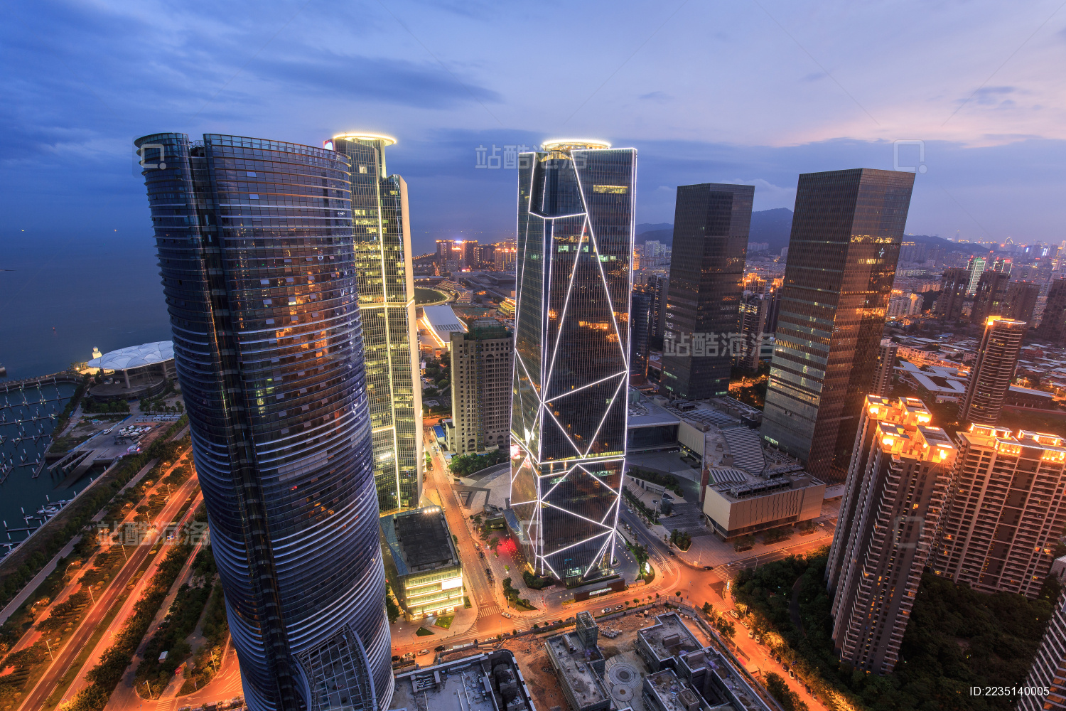 厦门海峡国际社区/中航紫金广场