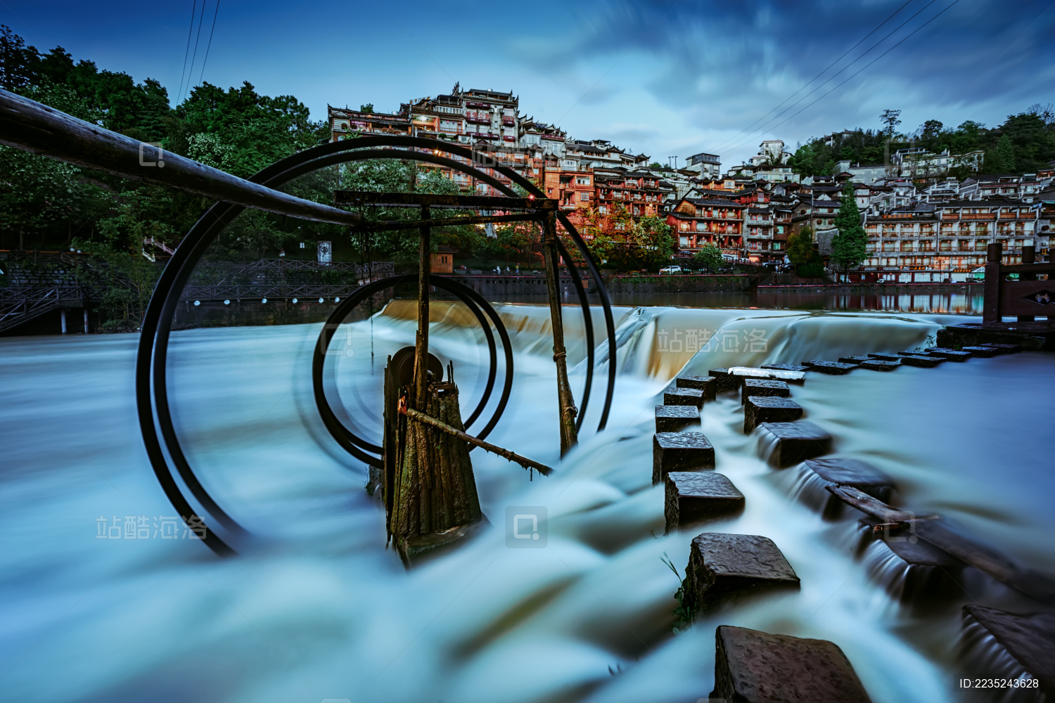 少数民族建筑特色