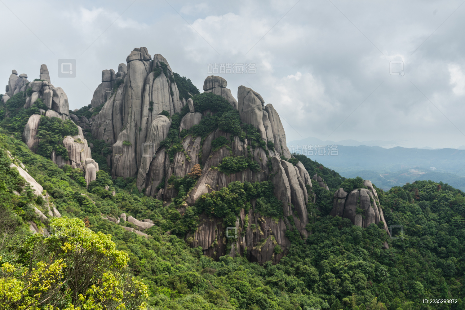 太姥山_站酷海洛_正版图片_视频_字体_音乐素材交易平台_站酷旗下品牌