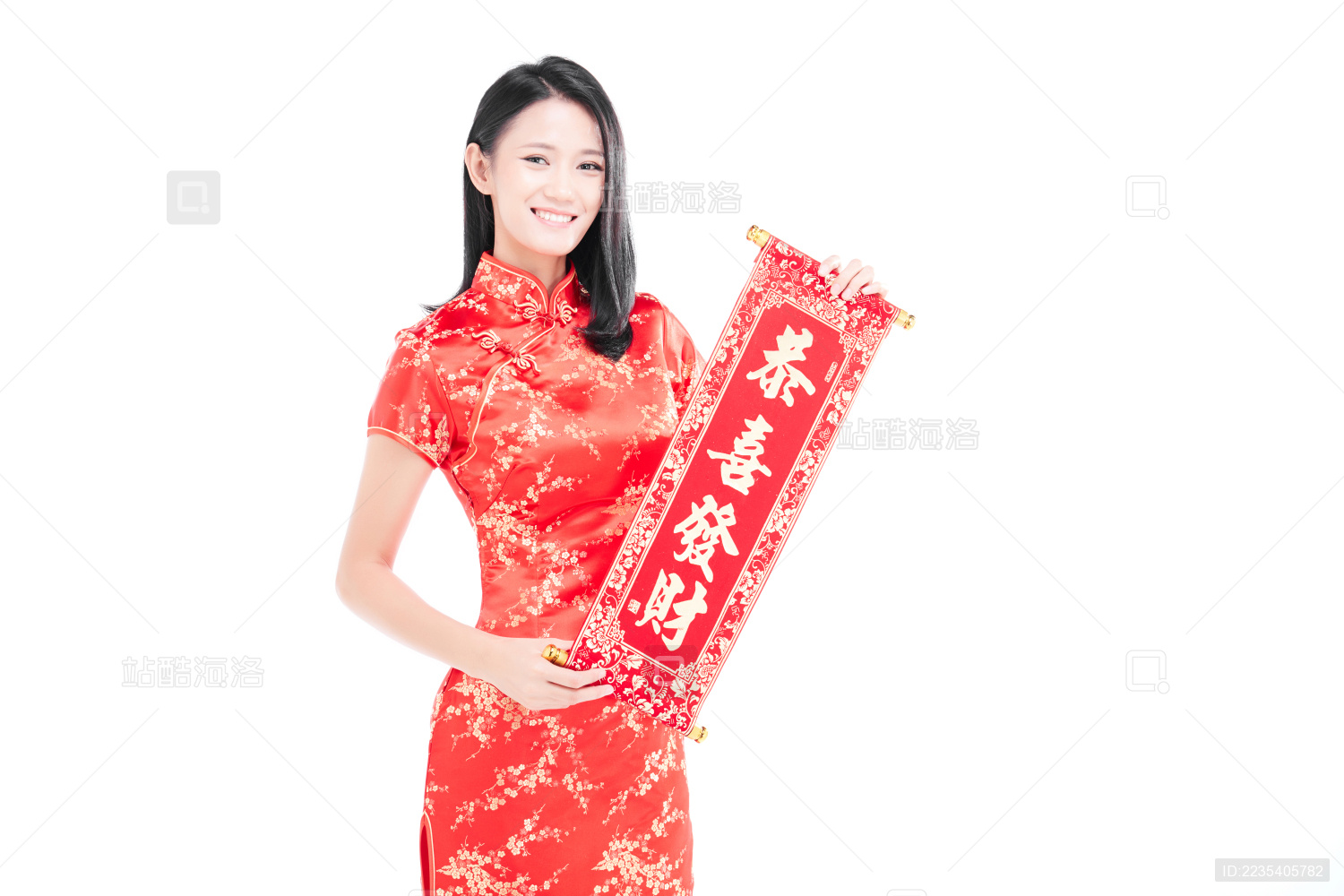 一位漂亮的中国女生肖像_站酷海洛_正版图片_视频_字体_音乐素材交易平台_站酷旗下品牌