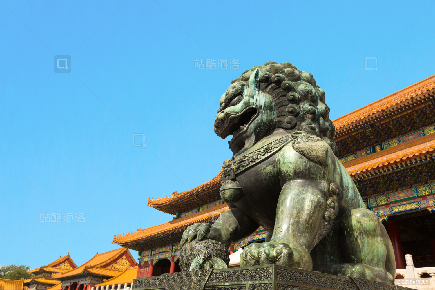 北京故宫博物院