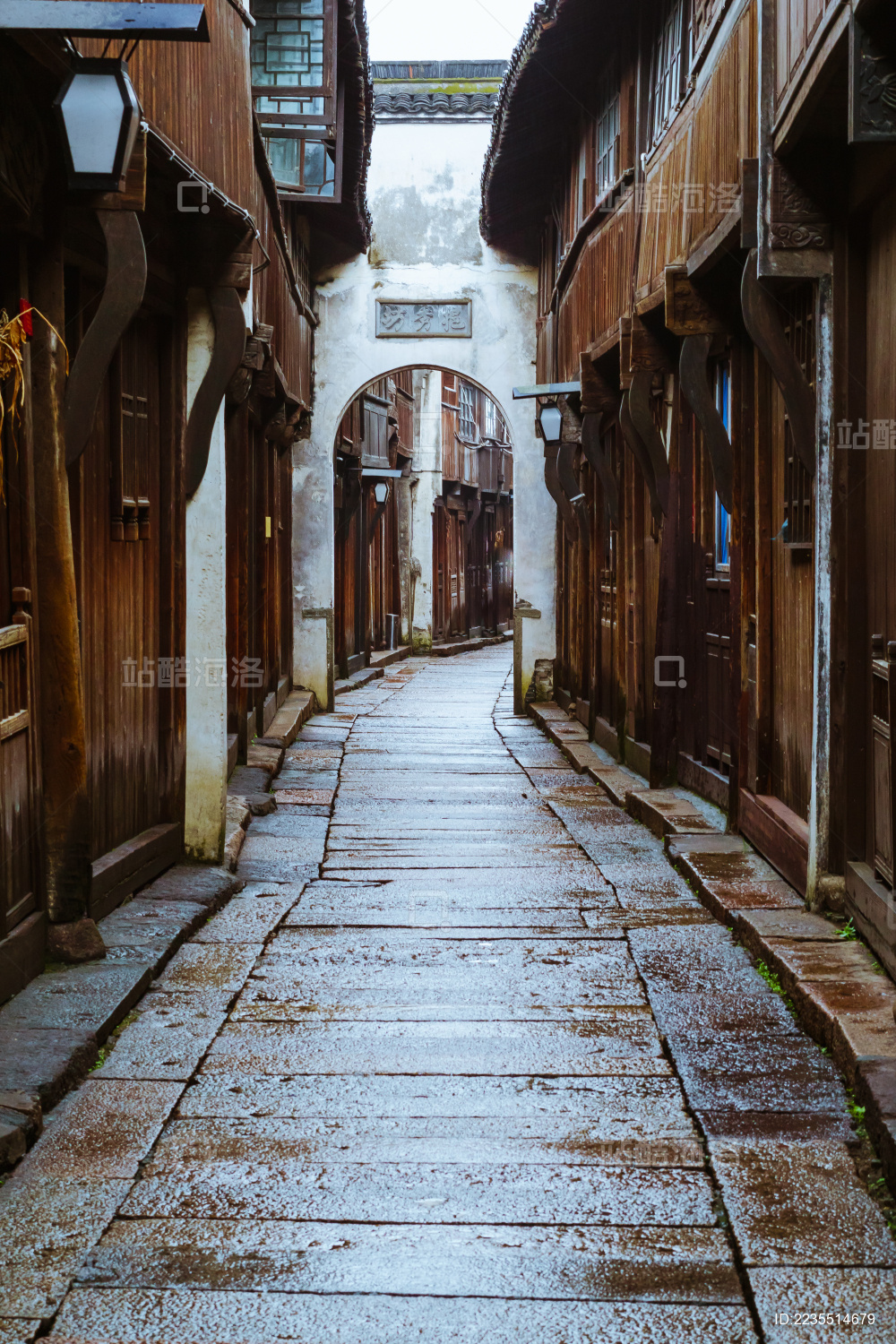 乌镇美丽风景
