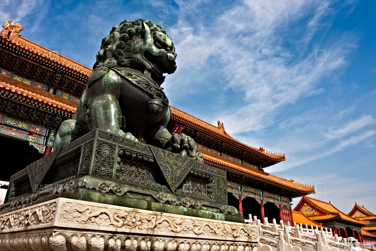 大美故宫--太和门