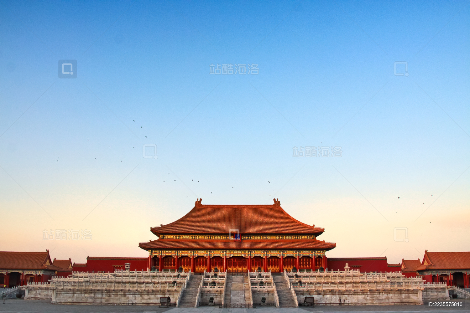 大美故宫--太和殿