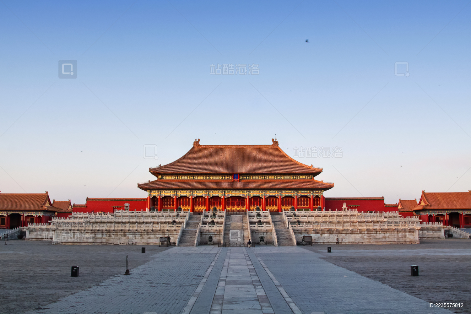 大美故宫--太和殿