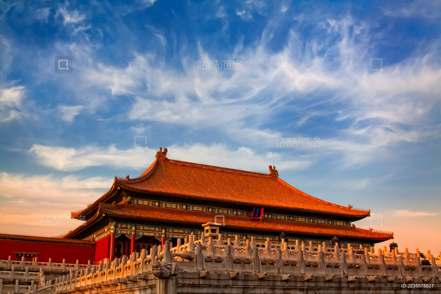 大美故宫--太和殿