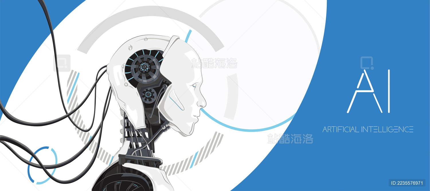 Modern Robots人工智能机器人