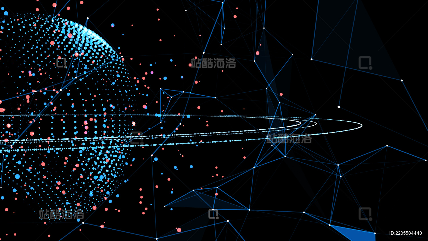 科技数码地球 全球网络通讯 互联网时代