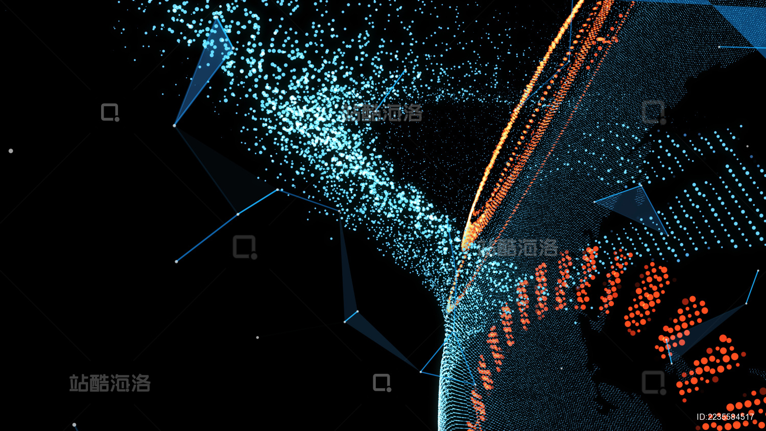 科技数码地球 全球网络通讯 互联网时代