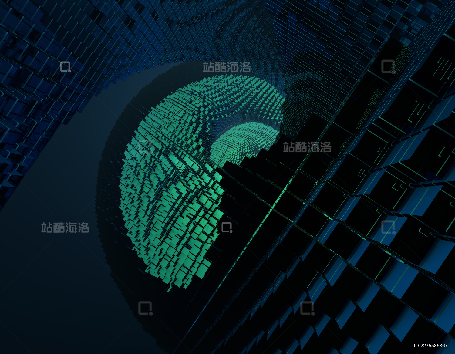 未来数据科技 数据传输 网络连接