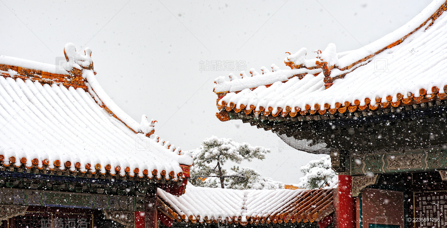 大美故宫--宫殿 