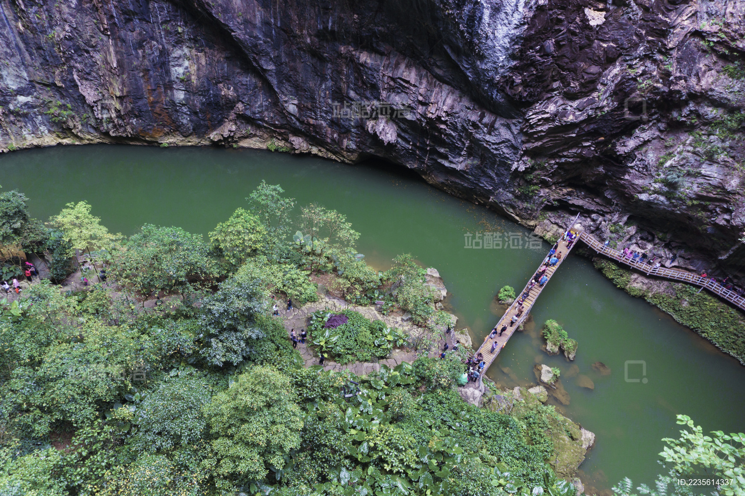 清远 英德 英西峰林 九龙小镇 洞天仙境