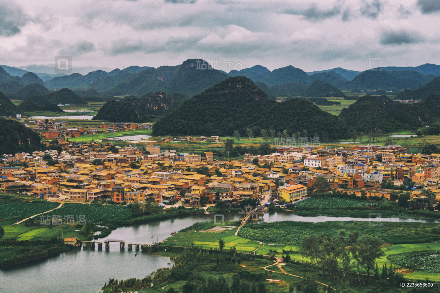 云南丨普者黑之行