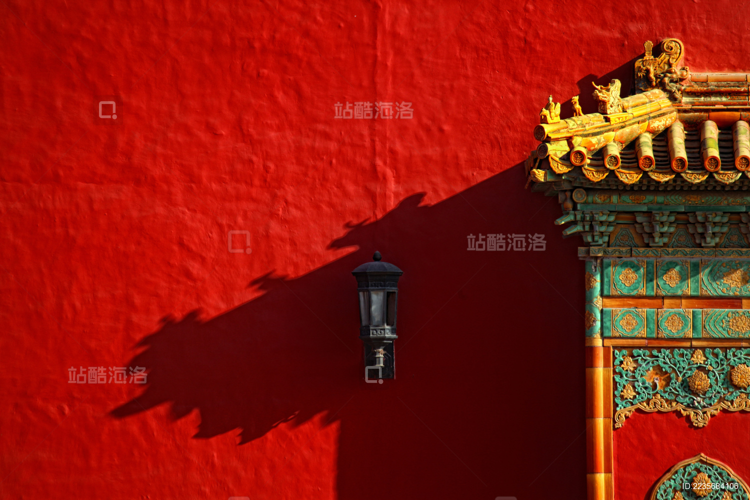 大美故宫之脊兽