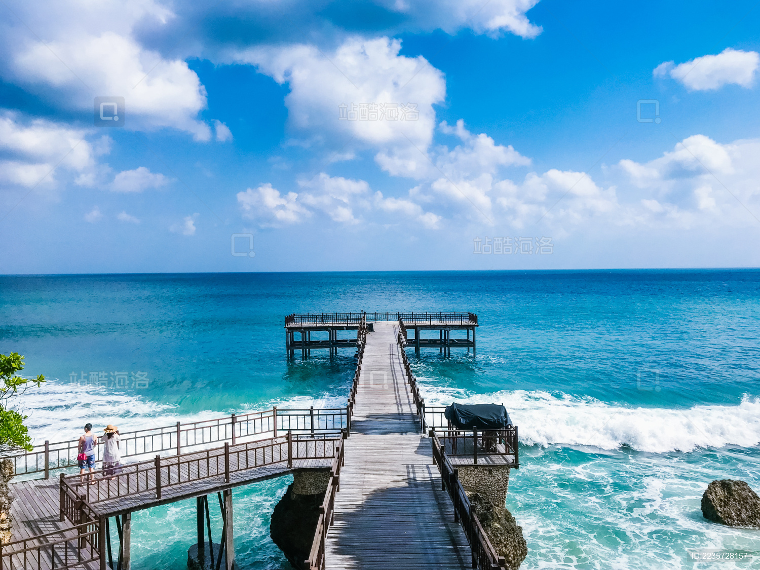 Kubu beach Ayana Resort and SPA Bali